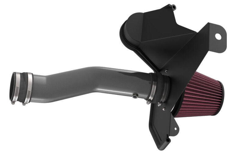 K&N Engineering 77-1587KC Performance Cold Air Intake System for Jeep Grand Cherokee L 3.6L V6