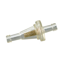 Load image into Gallery viewer, K&amp;N Engineering 81-0221 In-Line Gas Filter for Racing and High-Performance Applications
