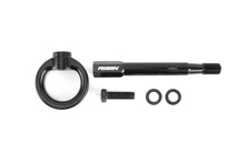 Load image into Gallery viewer, Perrin Performance Front Tow Hook Kit for Subaru WRX, Crosstrek, and Impreza (Black) - Part PSP-BDY-237BK