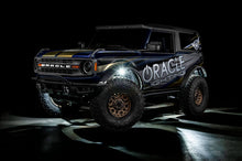 Load image into Gallery viewer, ORACLE Lighting RGB+W Underbody Wheel Well Rock Light Kit - 8 PCS with Bluetooth &amp; Wireless Remote