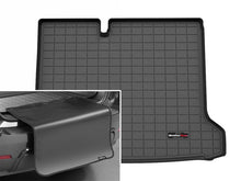 Load image into Gallery viewer, WeatherTech 401824SK Cargo Liner with Bumper Protector for 2025-2026 Nissan Kicks, Black