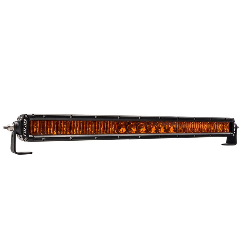 Rigid Industries SR-Series 20-inch Amber PRO LED Light Bar - Low Profile Automotive Lighting