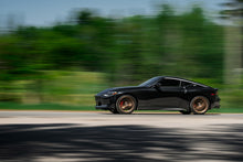 Load image into Gallery viewer, MBRP 23-24 Nissan Z 3.0L Armor Pro Series T304 Stainless Steel Cat-Back Dual Exhaust System with 5-inch Carbon Fiber Tips