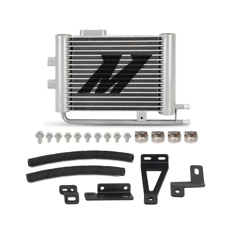 Mishimoto 2005-2011 Toyota Tacoma Transmission Cooler Kit for Enhanced Cooling Performance