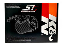 Load image into Gallery viewer, K&amp;N Engineering Part 57S-4000 Performance Airbox for Ford Focus, C-Max, Volvo, Mazda 3 &amp; 5