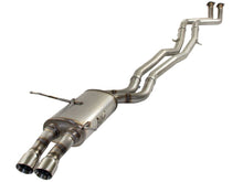 Load image into Gallery viewer, aFe MACH Force XP Exhaust Catback System for BMW 325i/ci &amp; 330i/ci (E46) 2001-2006 with 2.5L/3.0L Engines