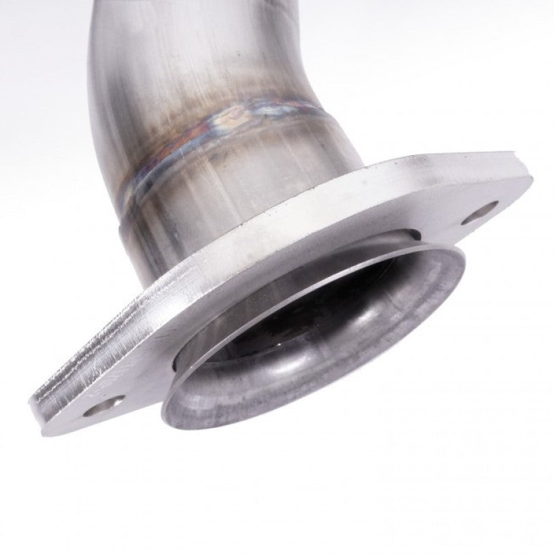 Stainless Works 2017-2020 Ford F-150 Raptor 3.5L 3-Inch Downpipe with High-Flow Cats
