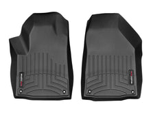 Load image into Gallery viewer, WeatherTech DigitalFit Front FloorLiner for Jeep Cherokee (2014-2016) * Black