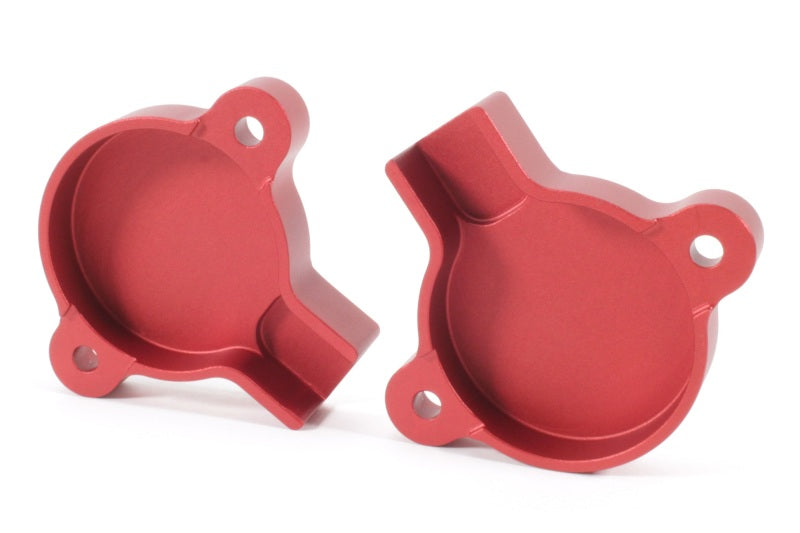 Perrin Performance Cam Solenoid Cover for Subaru BRZ, Scion FR-S, Toyota 86 & GR86 - Red (Part #perPSP-ENG-173RD)