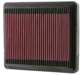 K&N Replacement Air Filter for Porsche 944 L4-2.5L Turbo * High-Flow Performance, Washable & Reusable