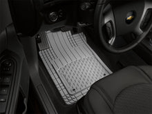 Load image into Gallery viewer, WeatherTech AVM Universal Cargo Mat - Grey for Front and Rear Vehicles