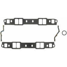 Load image into Gallery viewer, Fel-Pro 1245 Engine Intake Manifold Gasket Set for V8 and Small Block Engines