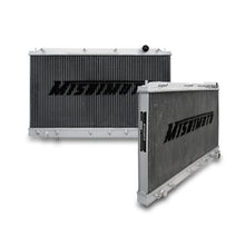 Load image into Gallery viewer, Mishimoto 95-99 Mitsubishi Eclipse Turbo Aluminum Radiator with Triple Core Design