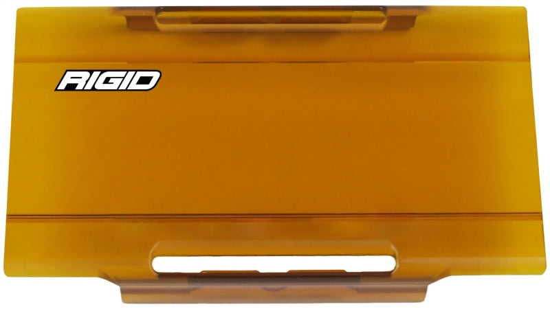 Rigid Industries 6-inch E-Series Light Cover - Yellow