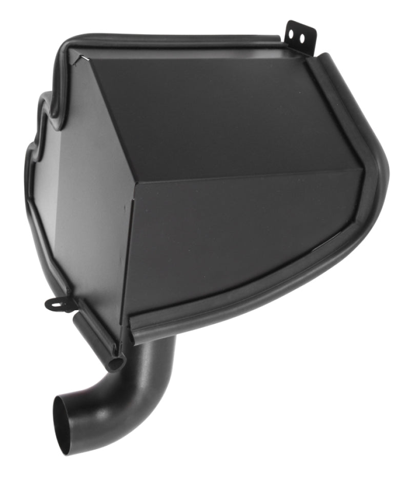 K&N Engineering Part 69-8006TTK Black Typhoon Short Ram Intake for 2015-2017 Subaru WRX