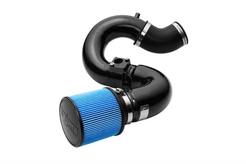 Injen 14-16 Kia Soul 2.0L Cold Air Intake with MegaRam Technology - Black