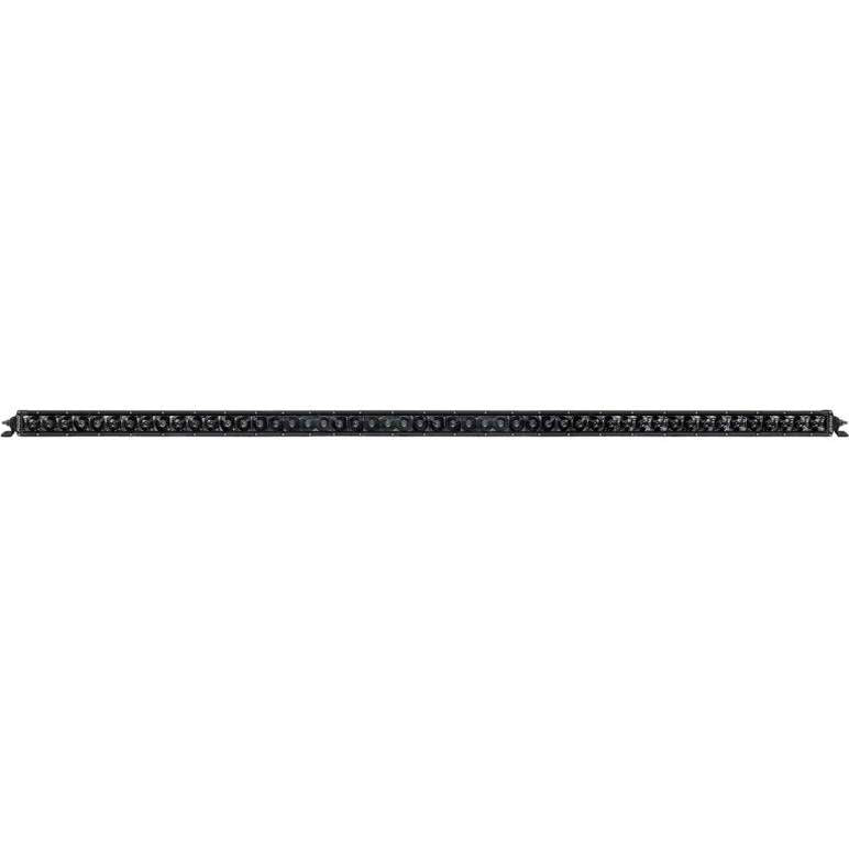 Rigid Industries 50 Inch SR Series PRO Midnight Edition Spot LED Light Bar - Part #rig950214BLK