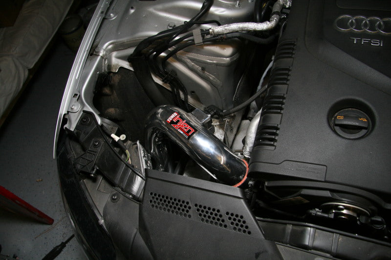 Injen 09-16 Audi A4 2.0L Turbo Cold Air Intake with MegaRam & Air Fusion Technology