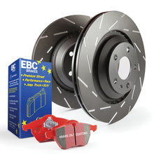 Load image into Gallery viewer, EBC S4KF1572 Brake Pad and Rotor Kit for Chevrolet Impala 2014-2016