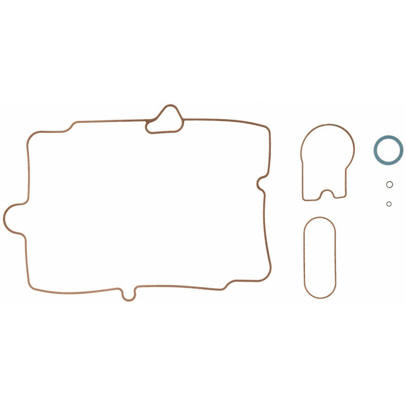 Fel-Pro MS 90269 Fuel Injection Plenum Gasket Set for Chevrolet K1500 and Compatible Vehicles