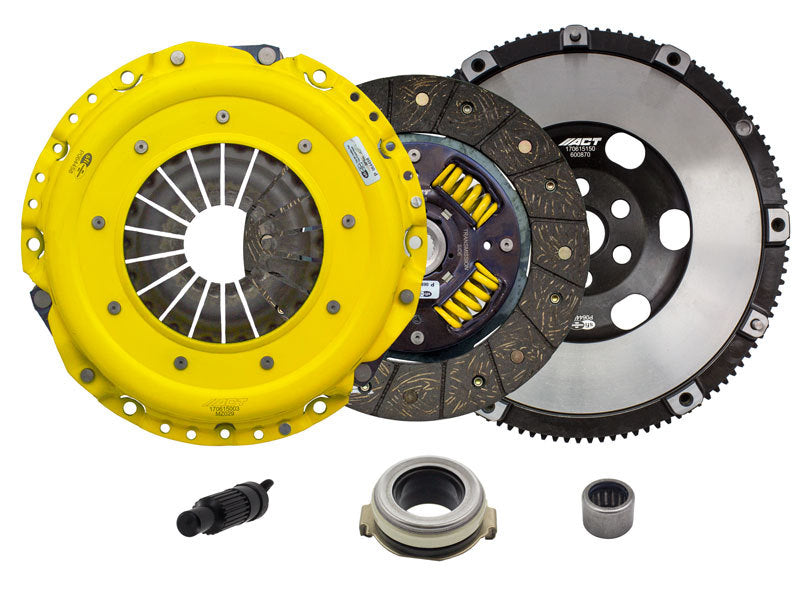 ACT Heavy Duty Performance Street Clutch Kit for Mazda MX-5 Miata ND (Part Number: ACT ZM10-HDSS)
