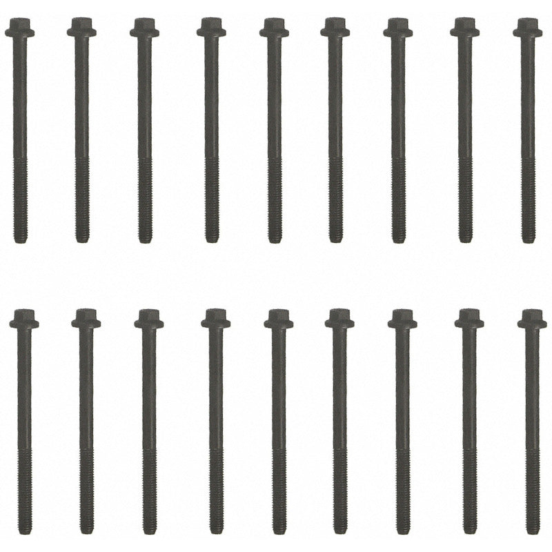 Fel-Pro ES 72161 Engine Cylinder Head Bolt Set for Ford F-350 Super Duty