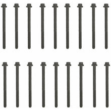 Load image into Gallery viewer, Fel-Pro ES 72161 Engine Cylinder Head Bolt Set for Ford F-350 Super Duty