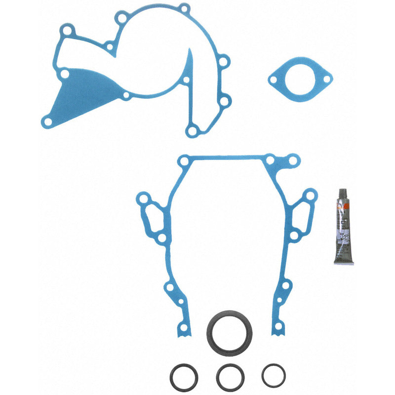 Fel-Pro TCS 45522 Engine Timing Cover Gasket Set for Cadillac Eldorado and DeVille