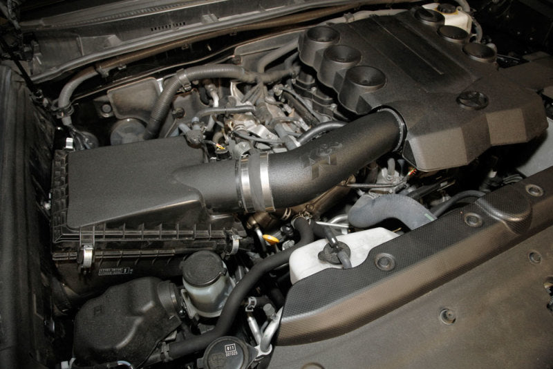 K&N Engineering Part 57-9034 OEM Air Box Intake System for Toyota 4Runner V6 4.0L