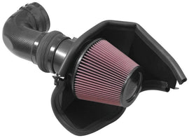 K&N Engineering AirCharger 63-3099 Performance Intake for Chevrolet Camaro ZL1 (2017-2024)