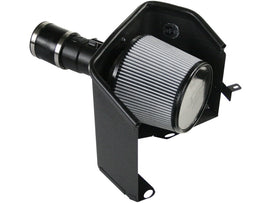 aFe MagnumFORCE Stage-2 Cold Air Intake System with Pro DRY S Filter for Nissan Frontier, Pathfinder, and Xterra 2005-2011