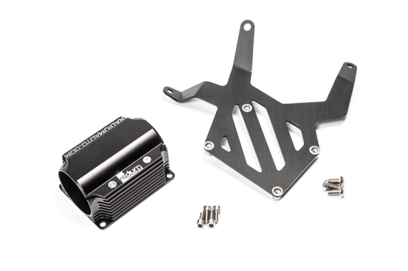 Radium Engineering Fuel Filter Mount for Subaru BRZ, FR-S, GT86, and GR86 – Part Number rad20-0912
