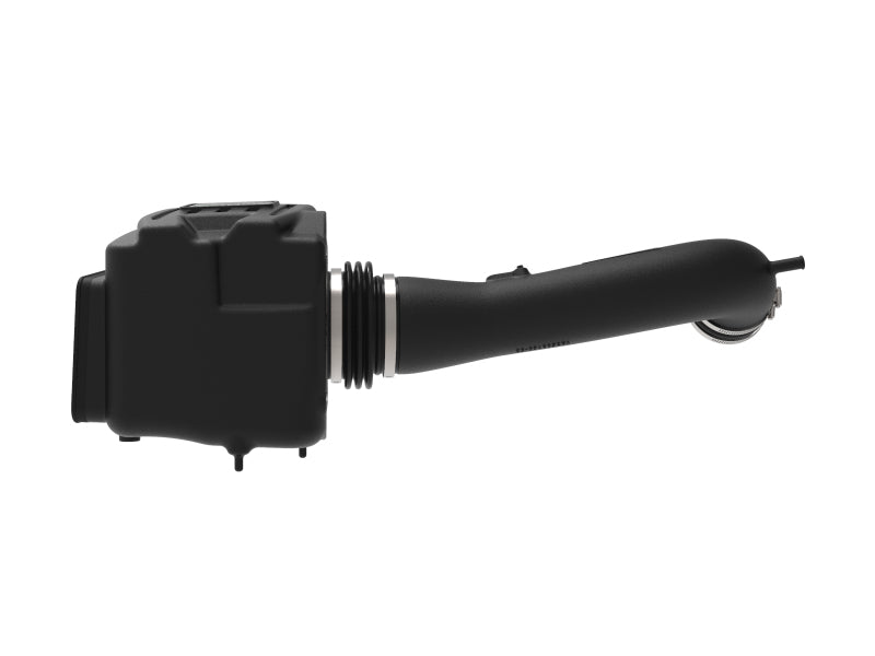aFe Quantum Cold Air Intake System with Pro Dry S Filter for GM Silverado and Sierra 1500 (2014-2019) V8-5.3/6.2L