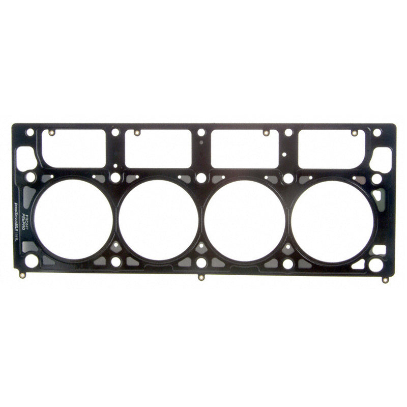 Fel-Pro 1161 L PermaTorqueMLS Engine Cylinder Head Gasket for Chevrolet V8 Gen III Small Block LS-1 and LS-6 Engines