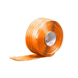 DEI EZ Grip Tape 5ft Roll in Safety Orange for Secure Handling and Electrical Protection
