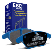 Load image into Gallery viewer, EBC Bluestuff NDX Front Brake Pads DP51517NDX for Audi A3 and Volkswagen Models
