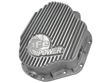 Load image into Gallery viewer, aFe Rear Differential Cover Street Series for Dodge and Ford Diesel Trucks