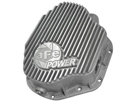 aFe Rear Differential Cover Street Series for Dodge and Ford Diesel Trucks