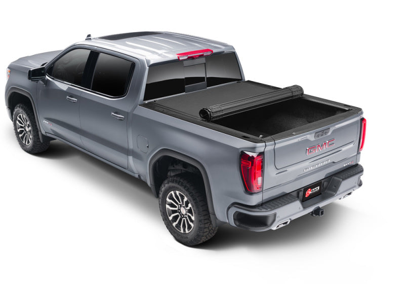 BAK Revolver X4s Hard Rolling Truck Bed Cover for Chevy Colorado & GMC Canyon - 5.2 ft Bed (2023-2026)