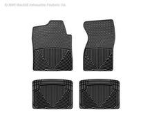 Load image into Gallery viewer, WeatherTech All-Weather Floor Mats Front and Rear Black W26-W20 for Chevrolet Avalanche 1500