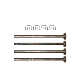 Wilwood DP6 Series Caliper Retainer Pin & Clip Kit - Part #wil300-17719