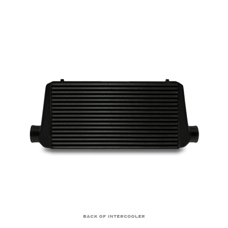 Mishimoto Universal Black S-Line Intercooler with 3-Inch Thick Core and 3-Inch Inlets