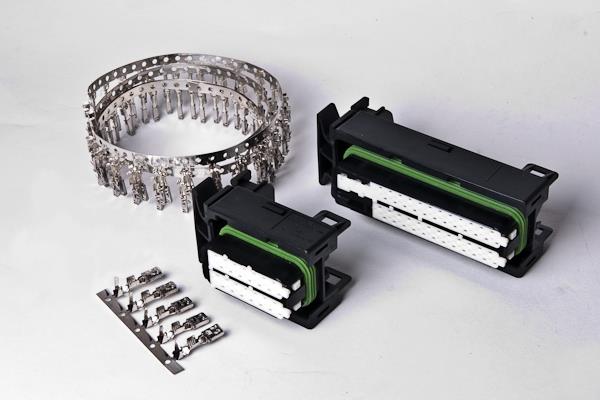 Radium Engineering T4 ECU Connectors and Pins for 2004-2005 Lotus Elise (Part #rad17-0010)