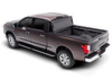 Load image into Gallery viewer, BAK MX4 GEN 3 Hard Folding Truck Bed Cover for Nissan Titan 5' 7" Bed by BAK - Matte Finish