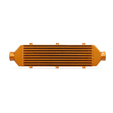 Load image into Gallery viewer, Mishimoto Universal Gold Z Line Intercooler – 28 x 8 x 3 Inches with 21 x 6 x 2.5 Core, Part Number: misMMINT-UZG