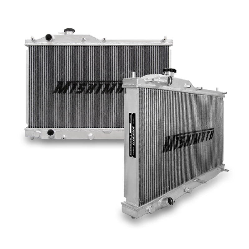 Mishimoto Honda S2000 Aluminum Radiator with 3-Row Core Part Number misMMRAD-S2K-00X
