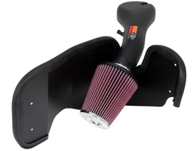 K&N Engineering 57-1526 Performance Intake Kit for 1999-2004 Jeep Grand Cherokee 4.0L L6 Engine