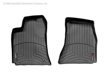 Load image into Gallery viewer, WeatherTech DigitalFit Front FloorLiner for 2007-2010 Dodge Magnum, Charger, Chrysler 300 - Black