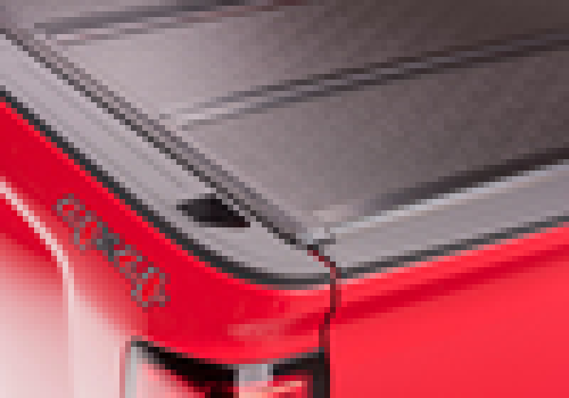 BAKFlip F1 Hard Folding Truck Bed Cover for Chevy Silverado 1500 and GMC Sierra 1500 (2019-2026) – 5 ft 9 in Bed, New Body Style