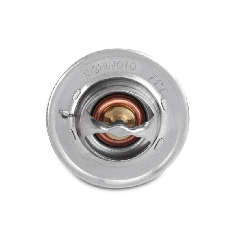 Mishimoto 05-10 Ford Mustang GT Low-Temperature Racing Thermostat Part MMTS-MUS-05L
